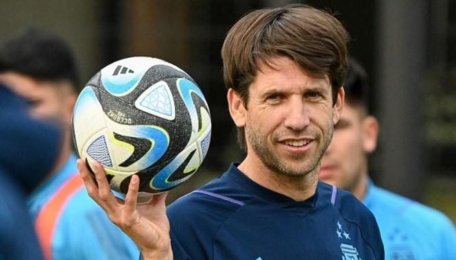 Imagen de Argentina Sub 17: Diego Placente y un balance del Sudamericano en desarrollo