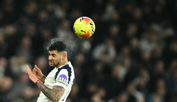Imagen de Cuti Romero, otra vez noticia: se perderá el partido ante Aston Villa