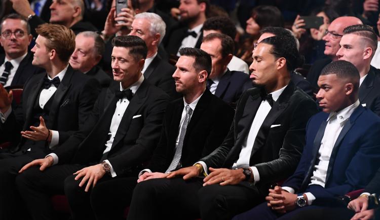 Imagen de En Barcelona ya saben quién ganará el Balón de Oro