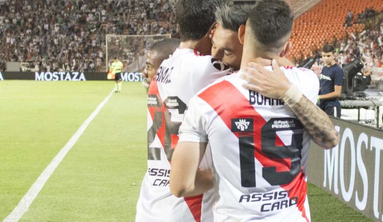 Imagen de La historia de River en Mendoza: Un idilio de triunfos que se nubló