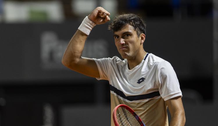 Imagen de Cinco argentinos llegaron a los cuartos de final del Buenos Aires Challenger
