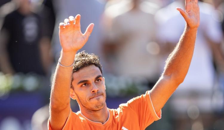 Imagen de ¿La tercera será la vencida?: Francisco Cerúndolo y su expectativa ante la final en el Argentina Open