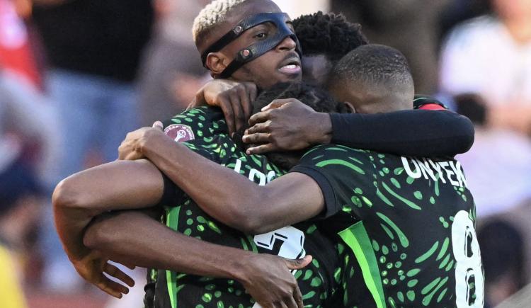 Imagen de Nigeria le puso punto final al sueño de Argelia en la Copa Africana