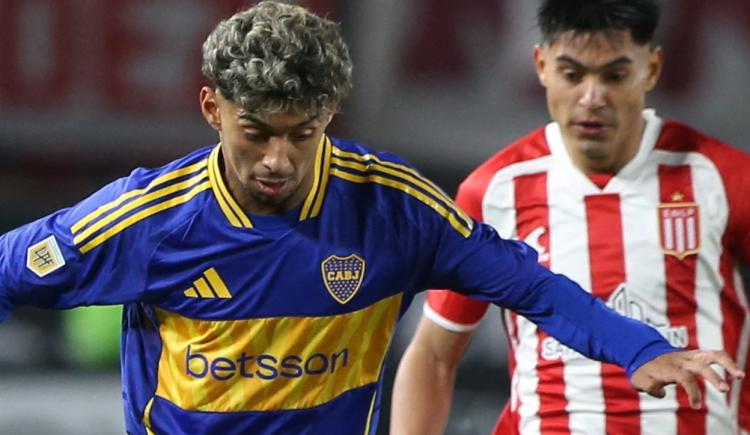 Imagen de Boca: las novedades sobre el futuro de Cristian Medina