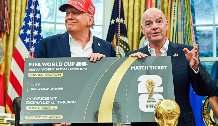 Imagen de ¿Italia reemplaza a Irán en el Mundial? La respuesta de Infantino, presidente de la FIFA