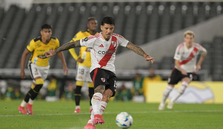 Imagen de Cuánto penales erró el River de Marcelo Gallardo