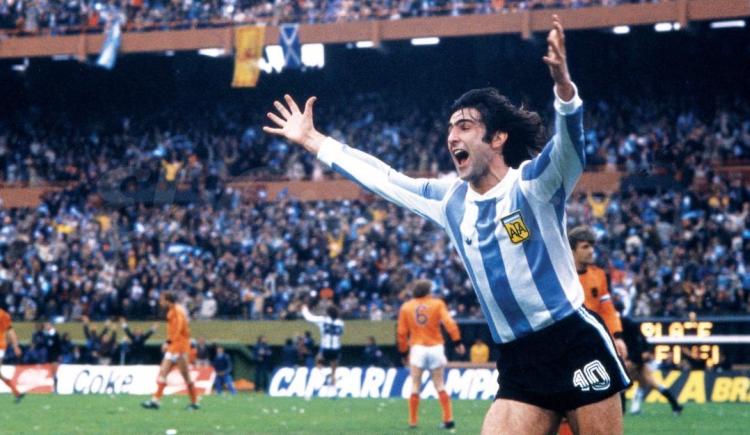 Imagen de 1978. VIDEO. Argentina 3 -  Holanda 1. La síntesis completa