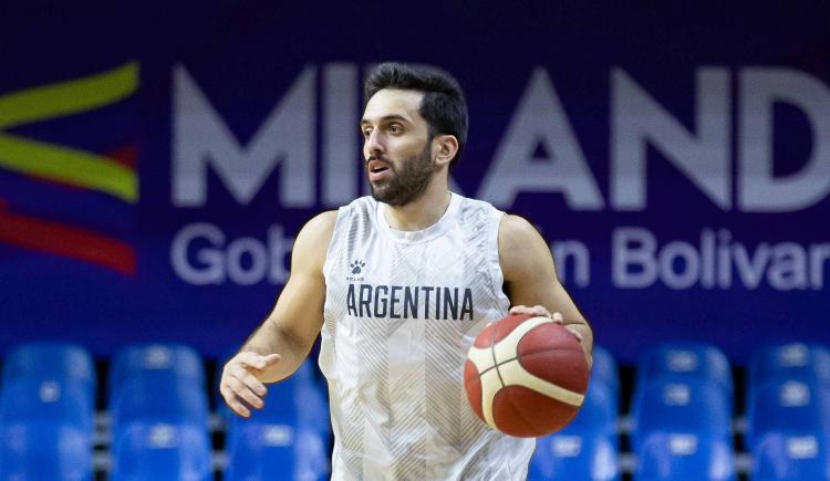 Imagen de La Selección Argentina visita a Venezuela con la ilusión de la Americup