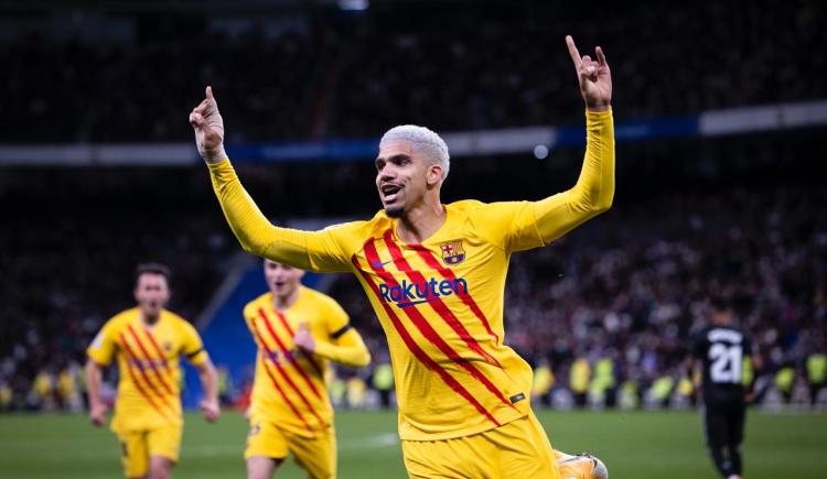 Imagen de Mirá los goles de Real Madrid 0-4 Barcelona