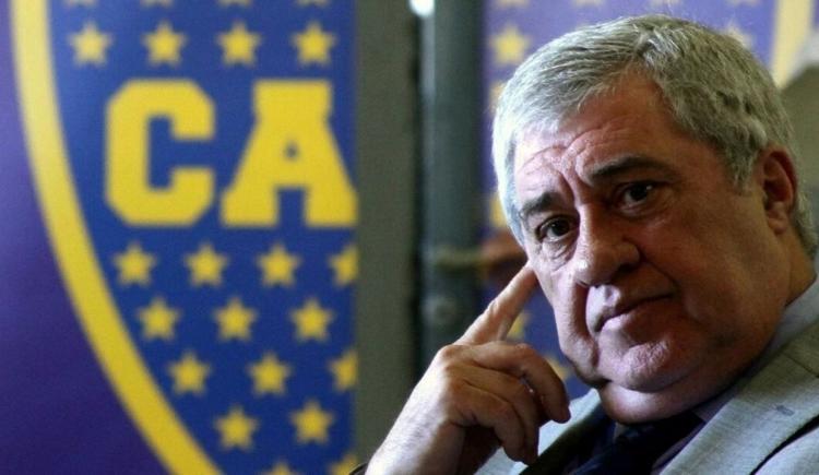 Imagen de AMEAL: “A BOCA LO SACARON ADREDE DE LA COPA”