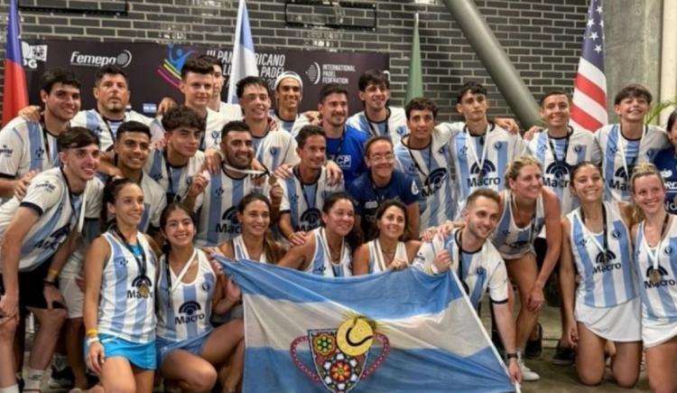Imagen de Buenos Aires, la sede del Panamericano de Clubes de pádel 2025