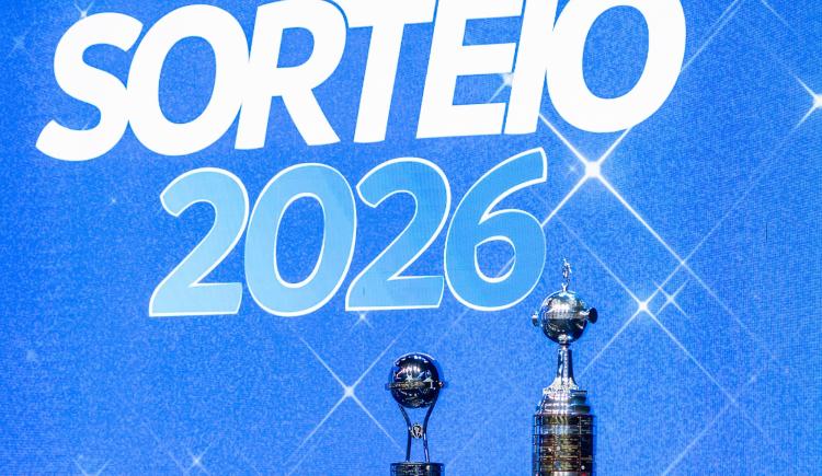 Imagen de Copa Libertadores: Así quedaron los bombos para el sorteo de los octavos de final