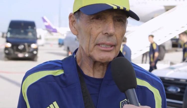 Imagen de Apuntó alto: Russo trazó los objetivos de Boca para el Mundial de Clubes