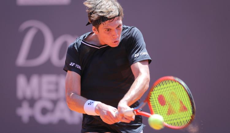 Imagen de CHALLENGER DE BUENOS AIRES: MIDÓN Y JUSTO, LAS SORPRESAS DEL DOMINGO