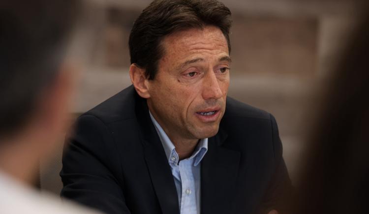 Imagen de Pidieron la destitución presidencial, inhabilitación y expulsión de Moretti como socio de San Lorenzo
