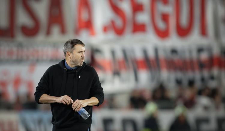 Imagen de "Se nos escaparon los tres puntos": las definiciones de Coudet tras el empate de River