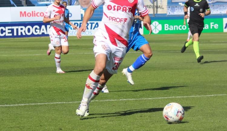 Imagen de UNIÓN Y ARGENTINOS SE ENFRENTAN EN SANTA FE