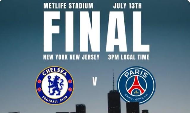 Imagen de Las 16 nacionalidades de la final del Mundial de Clubes