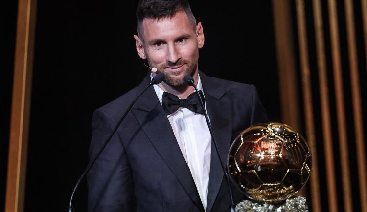 Imagen de Messi se confiesa: "Este va a ser mi último Balón de Oro" y "no sé si estaré en el Mundial 2026"