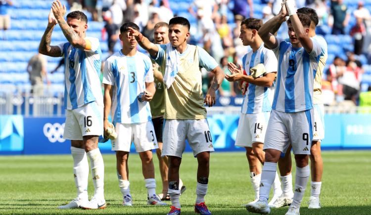 Imagen de Qué necesita Argentina para clasificarse, tras la victoria de Ucrania sobre Marruecos