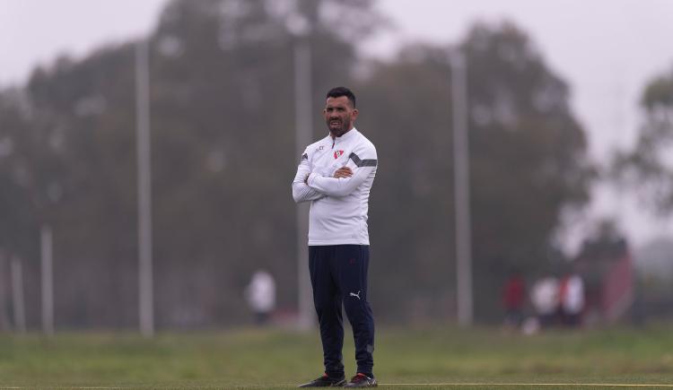 Imagen de Carlos Tevez y  el clásico de Avellaneda: “Va a ser un lindo partido”