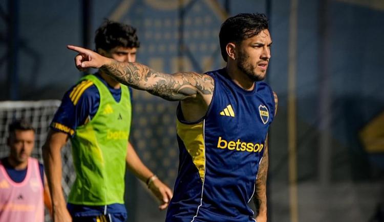 Imagen de Sin refuerzos, los 31 jugadores que empezaron la pretemporada en Boca