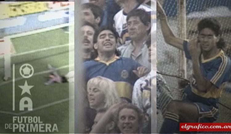 Imagen de Fútbol de Primera: Apertura 1992