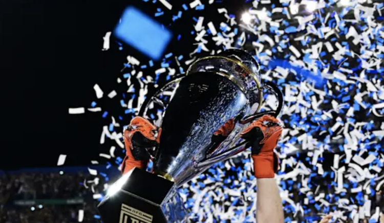 Imagen de "Somos el mejor equipo del fútbol argentino"