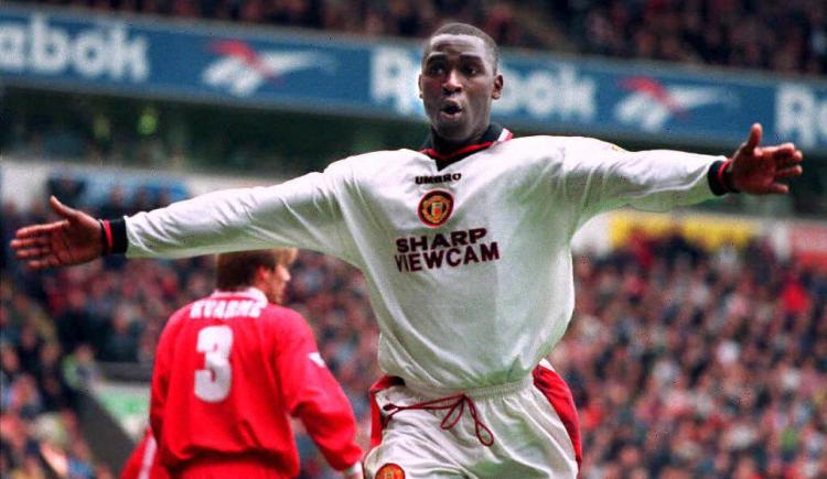 Imagen de Andy Cole, sin vueltas: "Me importa un carajo que Haaland haya roto mi récord"