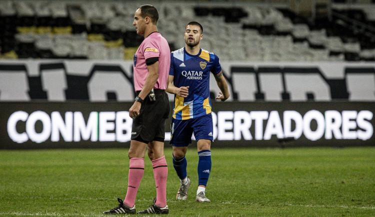 Imagen de Esteban Ostojich, el árbitro designado contra Alianza Lima: el antecedente que preocupa a Boca