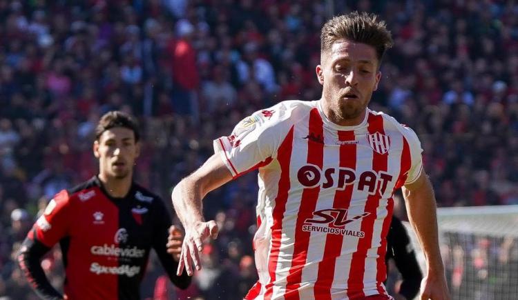 Imagen de Lo quería Boca pero terminó arreglando con Independiente