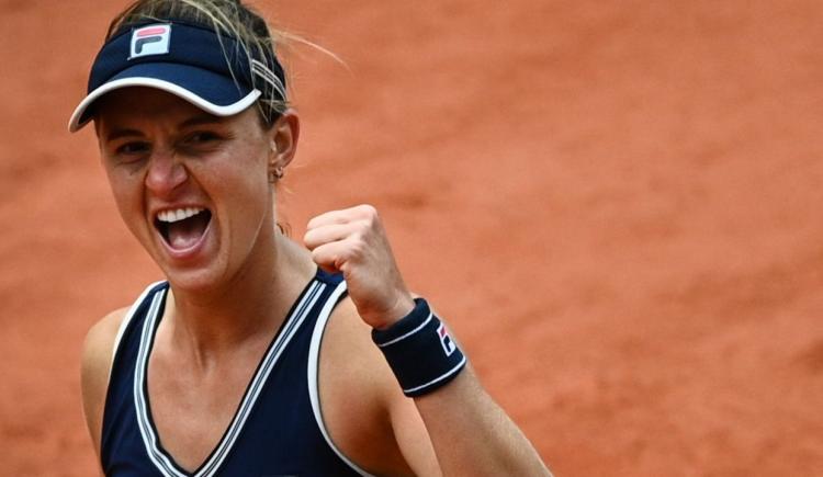 Imagen de PODOROSKA PODRÍA JUGAR CON SERENA EN ROMA