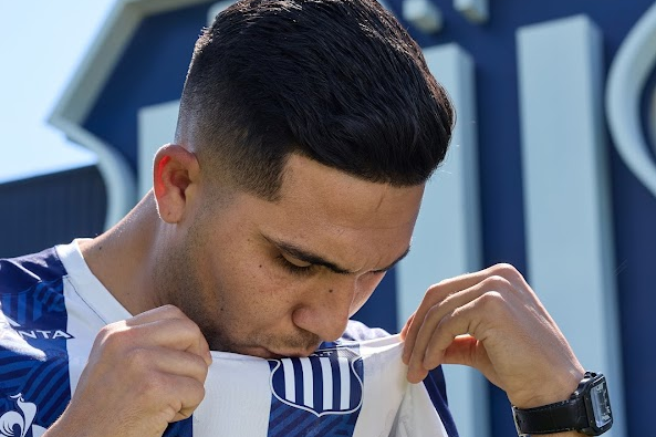Imagen de Talleres anunció el regreso de una de las joyas del club