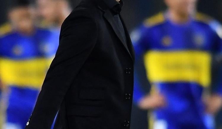Imagen de Rumores for export: el candidato a DT de Boca que causó conmoción mundial