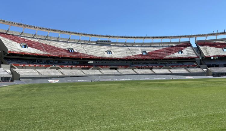 Imagen de LA RAZÓN DEL CAMBIO DE HORARIO DEL SUPERCLÁSICO