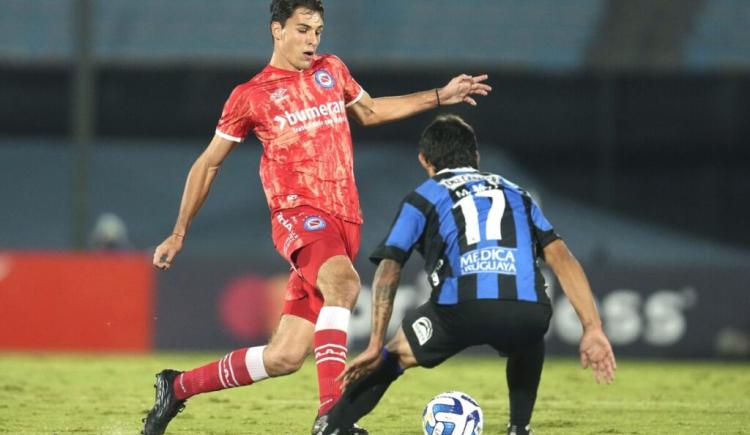 Imagen de Federico Redondo, de cara al Mundial Sub20: "No tomamos como presión la localía"