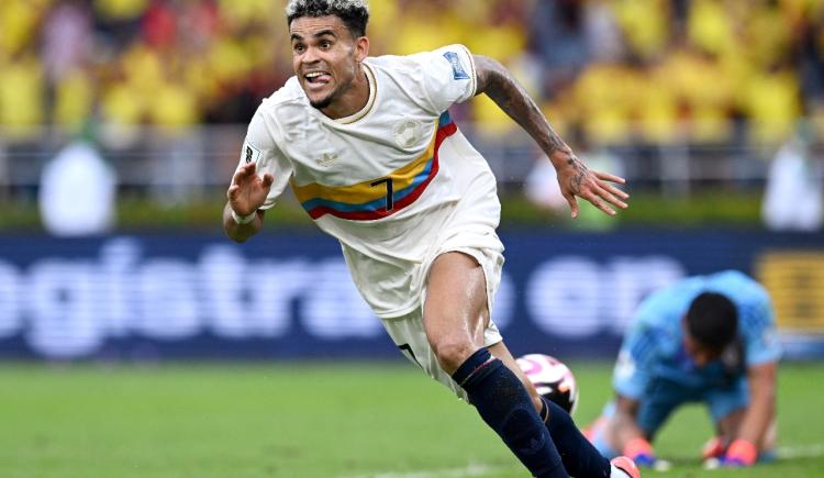 Imagen de Díaz complicados para Gareca en Chile: Colombia se floreó en Barranquilla