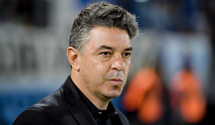 Imagen de El primer problema del año que se le presentó a River