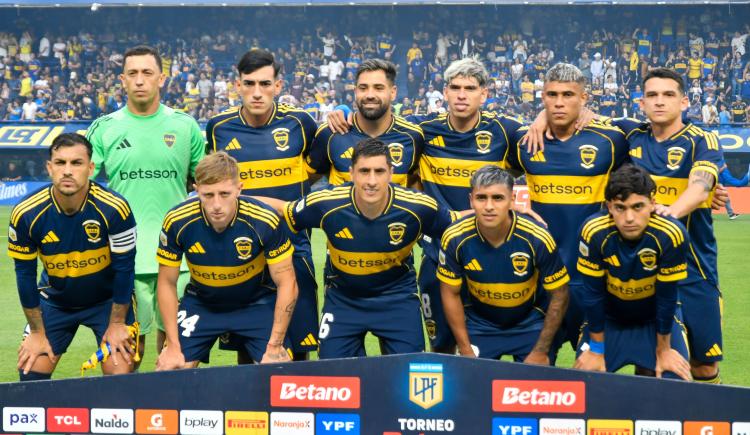 Imagen de La radiografía de Boca durante 2025