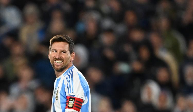 Imagen de Messi y el Mundial 2026: "Lo más lógico es que no llegue, pero estoy ilusionado"
