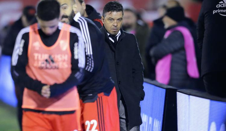 Imagen de Huracán buscará amargar la vuelta de Gallardo y cortar una racha negativa de 87 años