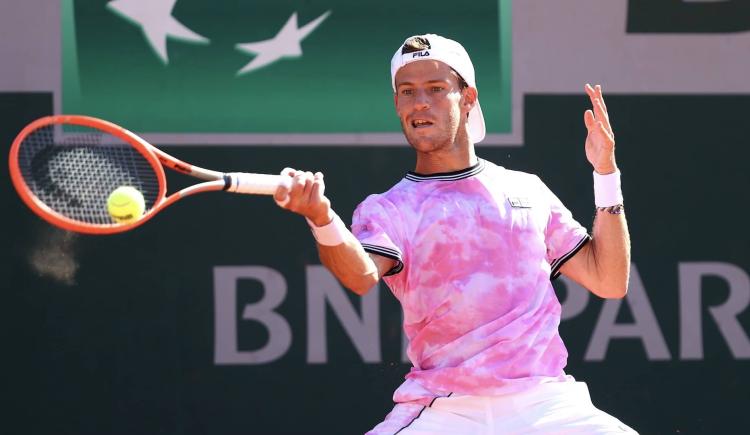 Imagen de Schwartzman, Londero y Ugo Carabelli debutarán este domingo en Roland Garros