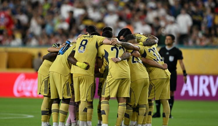 Imagen de Las chances de Boca, según Milton Giménez y Williams Alarcón