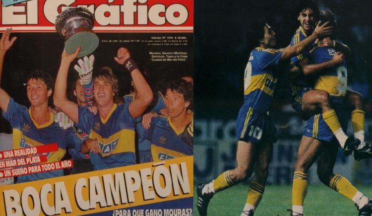 Imagen de DE BATISTUTA A BATIGOL