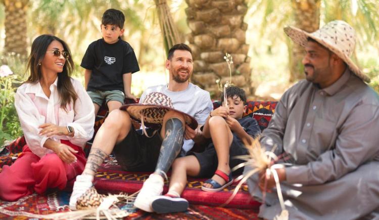 Imagen de Increíble: la exorbitante cifra que rechazó Lionel Messi para jugar en Arabia Saudita