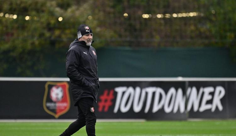 Imagen de El especial regalo de navidad que recibió Jorge Sampaoli