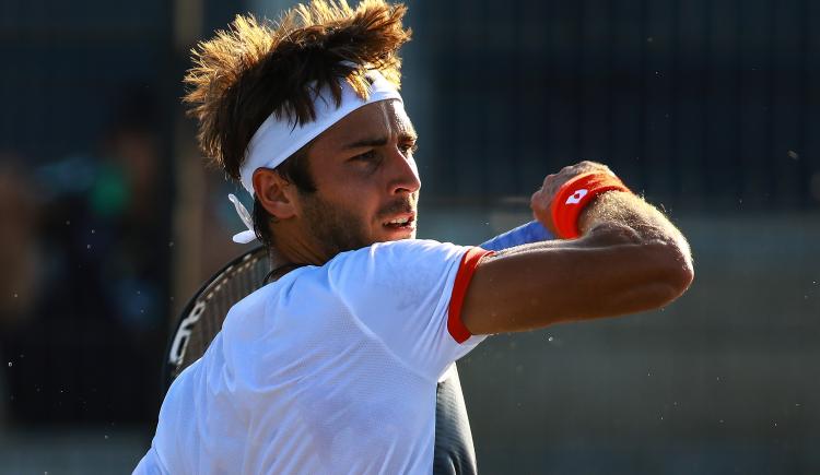 Imagen de Triunfo fundacional: Tomás Etcheverry ganó su primer partido ATP en cemento