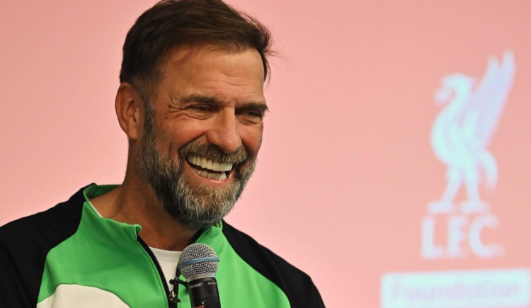 Imagen de Jürgen Klopp interrumpió sus vacaciones y volverá al ruedo