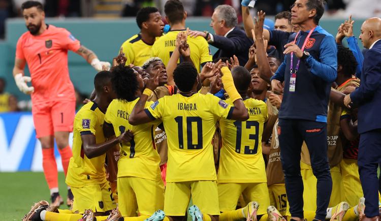 Imagen de Qatar 0 - Ecuador 2: el resumen y los goles del partido inaugural