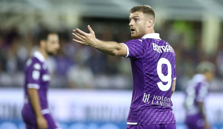 Imagen de Pese al gol de Lucas Beltrán, Fiorentina cayó en un partidazo ante Lecce